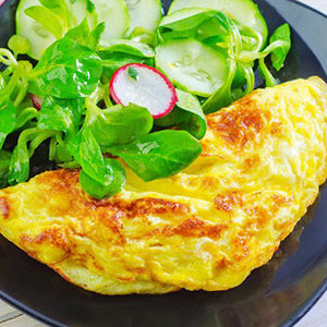 kruidige-omelet-salade-recept