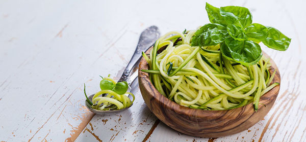 courgette recepten proteine dieet