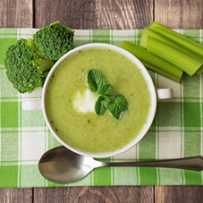 proteine-dieet-recept-broccolisoep