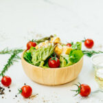 proteine-dieet-recept-gezonde-caesar-salade.