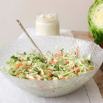 proteine-dieet-recept-coleslaw-salade