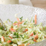 proteine-dieet-recept-coleslaw-salade