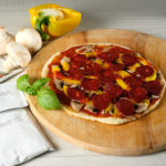 proteine-dieet-recep-chorizo-pizza