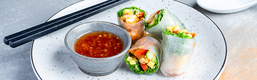 vietnamese springrolls