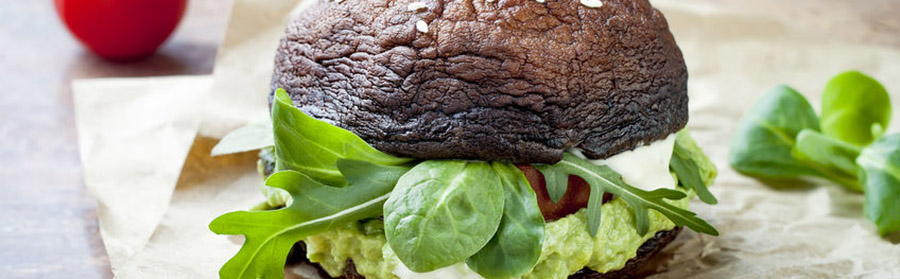 portobello-burger-proteine-dieet-recept
