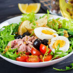 proteine-dieet-salade-nicoise-recept