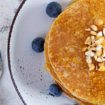 dieet-ontbijt-amandelmeel-pannenkoeken-header