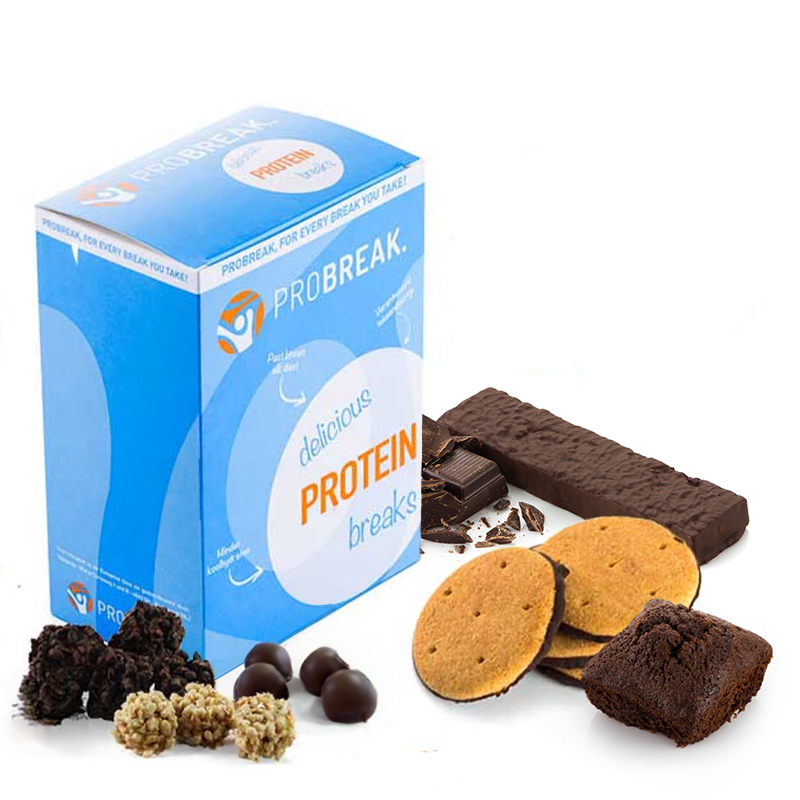 Image of ProBreak Chocolade Snackbox