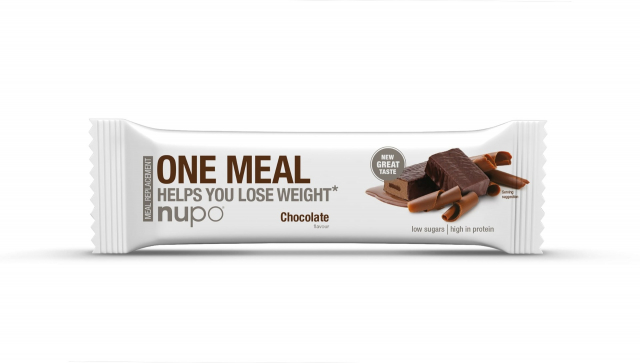 Nupo One Meal Reep - Chocolade