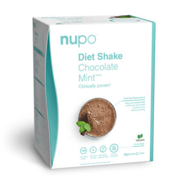 Nupo Dieet Shake - Chocolade Mint