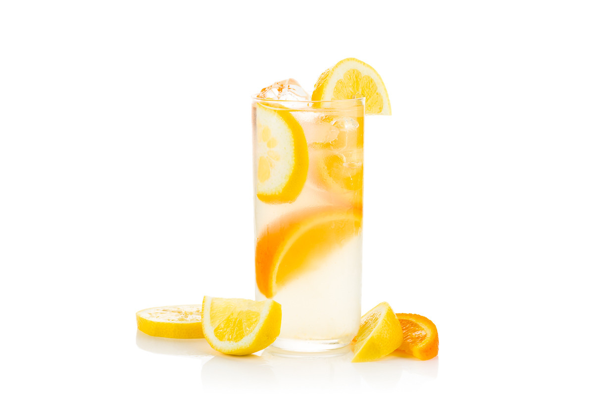 Fruitwater Citroen-Sinaasappel (50 porties)