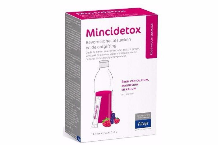 Mincidetox (14 sticks)