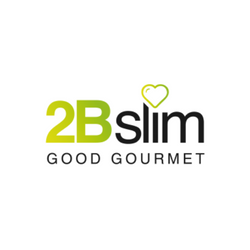 2Bslim logo