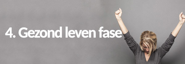 Proteine Dieet Fase 4